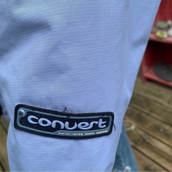 Columbia Jacket S, Waterproof/Breathable Convert TRX - Picture 7 of 10